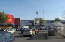 Card image cap872016 Citylight, Ostrava (OC AVION Shopping Park Ostrava)