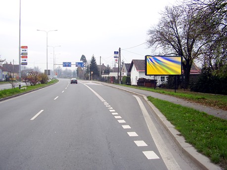 871431 Billboard, Ostrava - Kunčičky  (Frýdecká      )