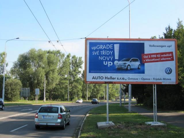 1081083 Billboard, Ostrava (Hornopolní)