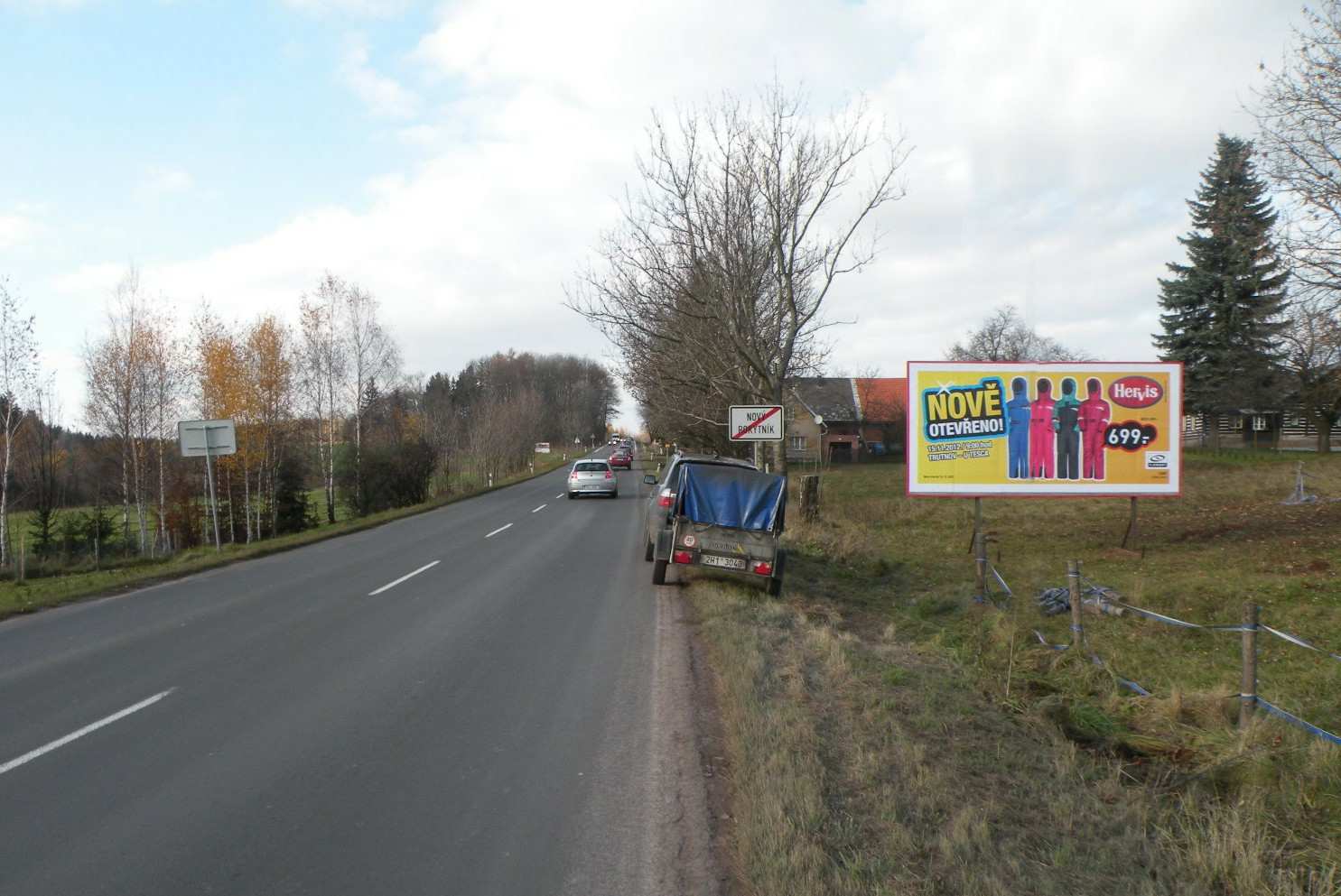 1771008 Billboard, Trutnov - Nový Rokytník (Nový Rokytník, I/37)