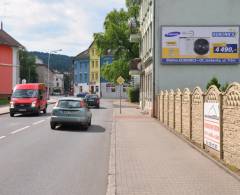 1161014 Billboard, Děčín (II/261 Litoměřická)