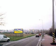 331417 Billboard, Plzeň - Bolevec (příjezd U velkého rybníka  )