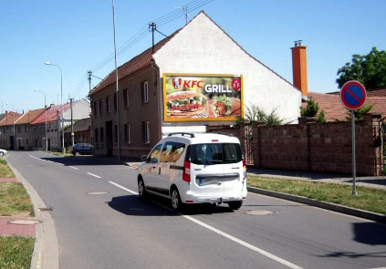 1211059 Billboard, Prostějov (Čs.armádního sboru)