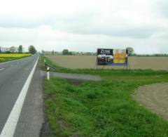 1431081 Billboard, Bělkovice - směr Olomouc (I/46 příjezd od Šternberka, vpravo)