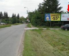 1541073 Billboard, Hradec Králové (Vážní 202 )