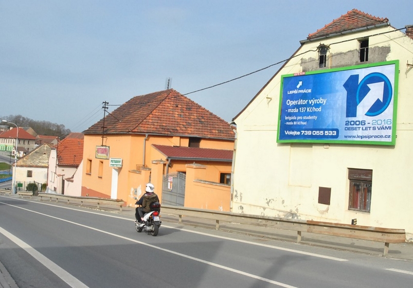 1741006 Billboard, PLzeň (Litice-Klatovská 207          )