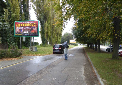 1431219 Billboard, Olomouc (Legionářská SK SIGMA)