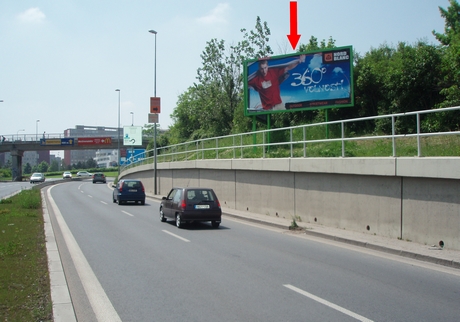 1091689 Billboard, Praha 11 (Pod Chodovem-kruh.objezd      )
