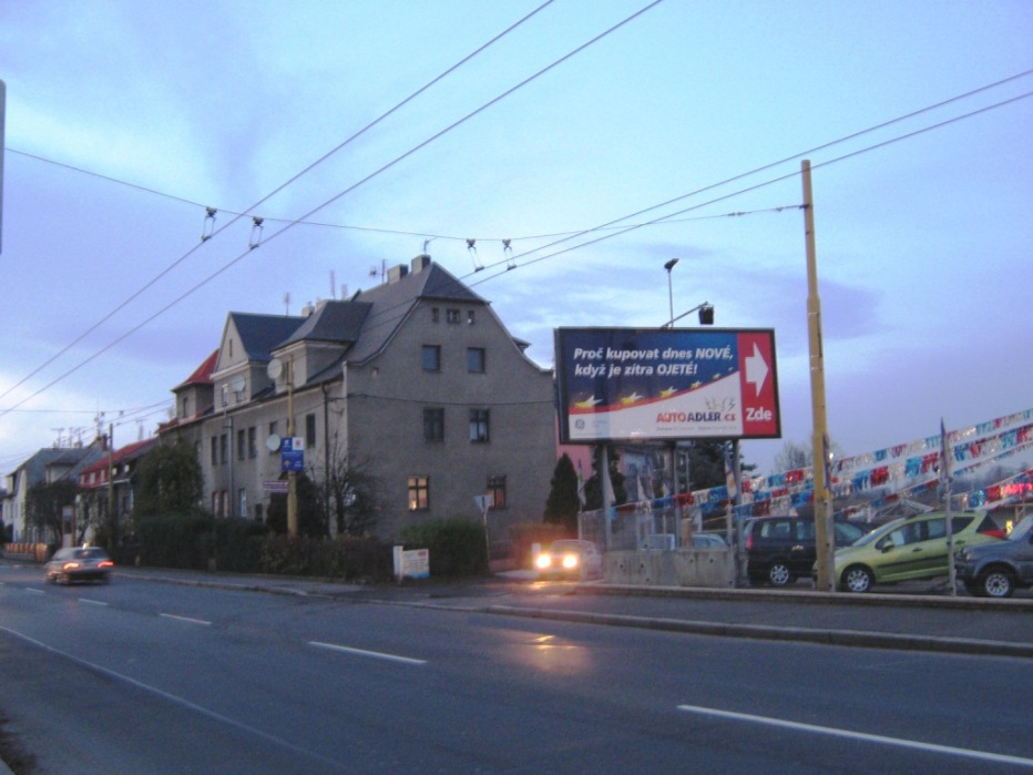 861093 Billboard, Opava   (Krnovská    )