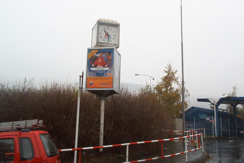 462001 Citylight, Ústí nad Labem (Malá Hradební)