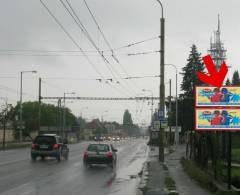 231040 Billboard, České Budějovice (Pražská)