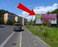 451026 Billboard, Teplice (Pražská)