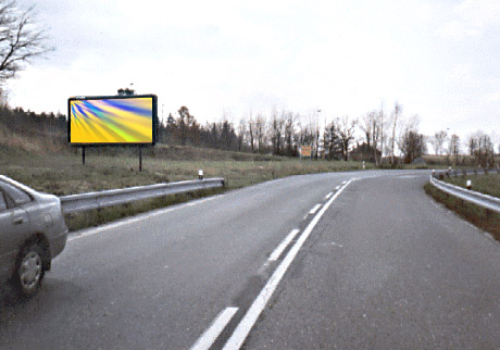 511155 Billboard, Třebechovice pod Orebem  (Trčkova             )