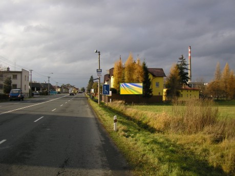 861239 Billboard, Opava - Komárov  (Ostravská  I/11   )