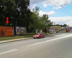 1171023 Billboard, Jihlava (Brněnská - čerp.st. SHELL     )