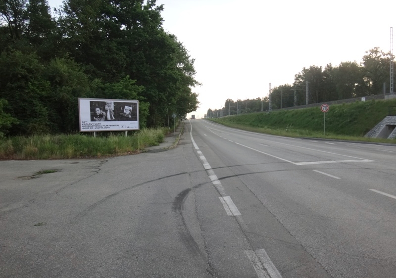 1531010 Billboard, Veselí nad Lužnicí             (třída Čs. Armády       )