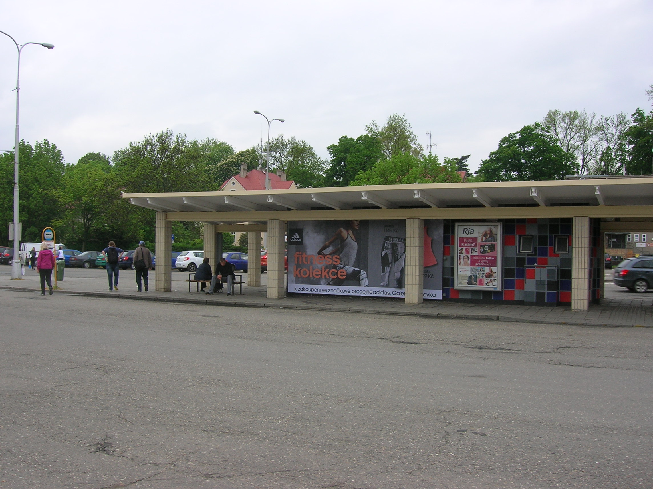 1431041 Billboard, Olomouc (Svobody/Aksamitová )