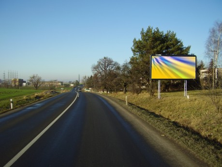 861230 Billboard, Opava - Velké Hoštice   (Opavská I/ 56      )