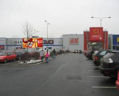 871116 Billboard, Ostrava (OC AVION Shopping Park Ostrava)