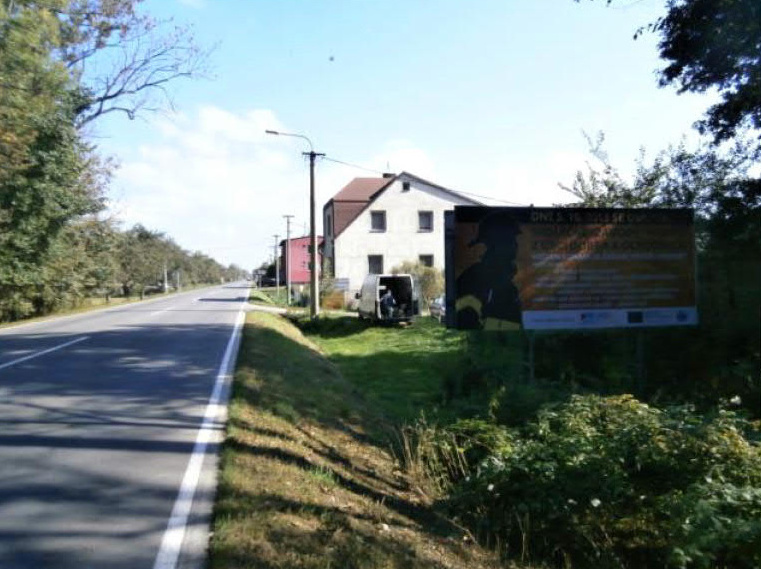 1761018 Billboard, Frýdek-Místek, okolí (silnice 648 směr Český Těšín od Fr.-Místku Dobrá)