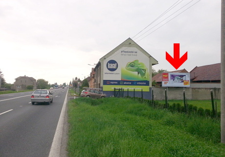 801125 Billboard, Lipník n/B  (příjezd od Hranic n/M  )