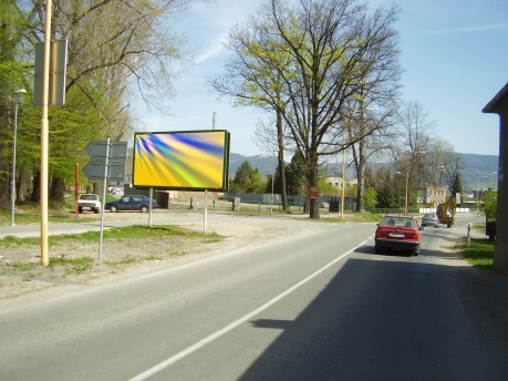 811189 Billboard, Šumperk  (Uničovská  )