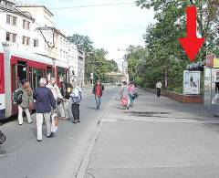 782168 Citylight, Olomouc (Havlíčkova - DC, TRAM zastávka)