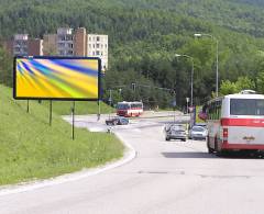 711415 Billboard, Brno - Bystrc  (Stará dálnice X Štouračova   )