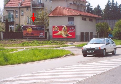 1211009 Billboard, Prostějov                      (Okružní    )