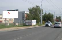 Card image cap331163 Billboard, Plzeň (Domažlická, příjezd do Plzně)