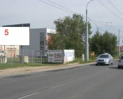 331163 Billboard, Plzeň (Domažlická, příjezd do Plzně)