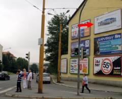 1171019 Billboard, Jihlava (Žižkova/Hradební      )