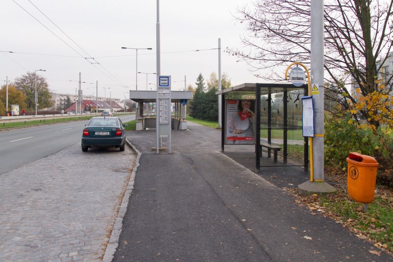 542201 Citylight, Hradec Králové (Brněnská X Fr.Halase,ZC )