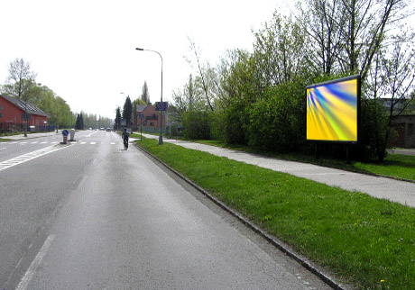 841050 Billboard, Karviná    (Rudé armády    )