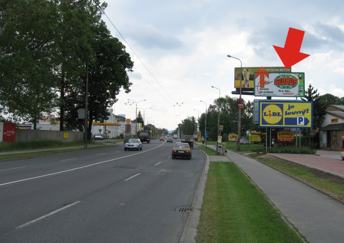 861078 Billboard, Opava (Těšínská x Anenská I/11)