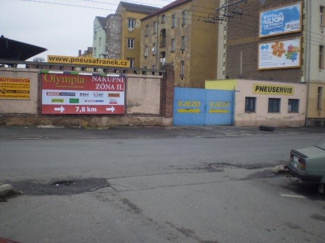 331071 Billboard, Plzeň (Nám. Emila Škody)
