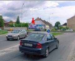 1751002 Billboard, Hulín (Kroměřížská     )