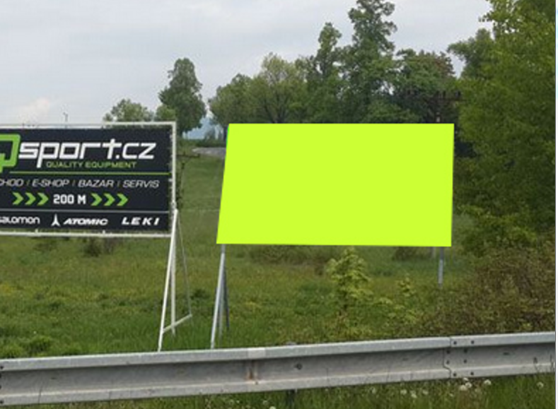 1771003 Billboard, Vrchlabí ()