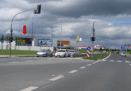 331258 Billboard, Plzeň - Bory (Sukova)