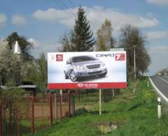 1761029 Billboard, Třinec, okolí (silnice I/68 směr Fr.-Místek od Třince Hnojník)