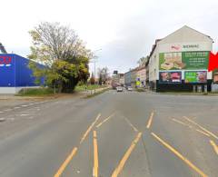 1411020 Billboard, Přerov - centrum (Kojetínská, příjezd od Tovačova, TESCO, vlakové nádraží)