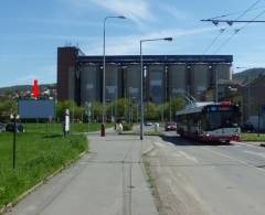 1701246 Billboard, Ústí nad Labem  (Národního odboje      )