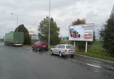 1091721 Billboard, Praha 20 (Novopacká-výjezd z ČS      )