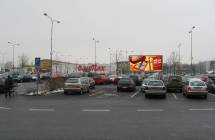 Card image cap871110 Billboard, Ostrava (OC AVION Shopping Park Ostrava )