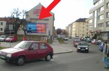 Card image cap781086 Billboard, Olomouc (Jeremenkova - RCO, parkoviště )