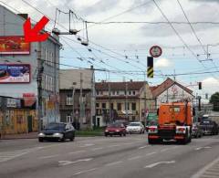 1261010 Billboard, České Budějovice (Nádražní)