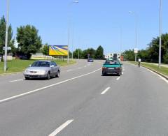 711278 Billboard, Brno - Líšeň (Novolíšeňská X Faimonové)