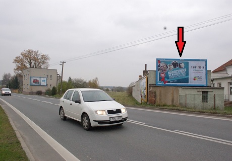 341023 Billboard, Líně (Plzeňská)