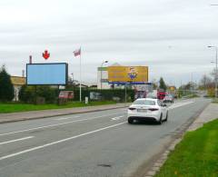 571071 Billboard, Pardubice - Zelené předměstí (Palackého)