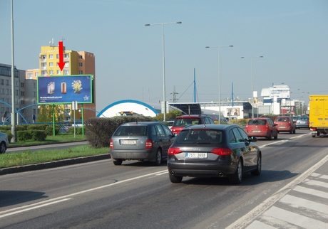 1091713 Billboard, Praha 14 (Chlumecká - 